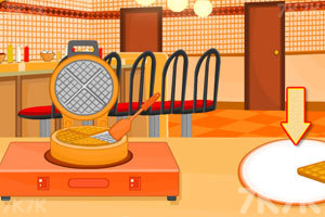 《美味早餐饼干》游戏画面3