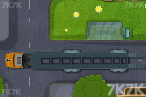 《运输汽车的大卡车3》游戏画面3