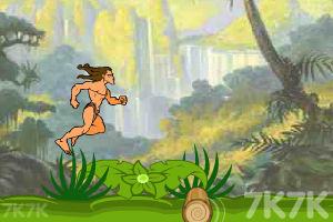 《人猿泰山之路》游戏画面1