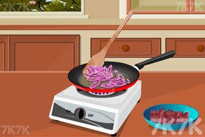 《美味的家常牛肉》游戏画面4