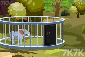 《小动物逃生》游戏画面3