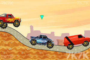 《越野汽车竞速》游戏画面3
