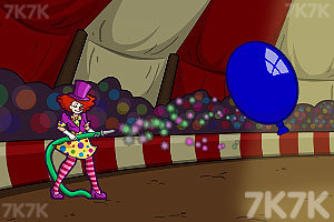 《快乐的小丑》游戏画面4