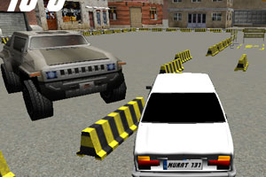 《都市停车》游戏画面1