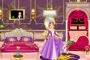 公主的新卧室