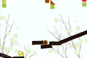 《饥饿小鸟吃水果》游戏画面2