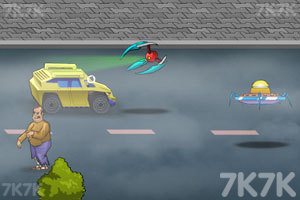 《卡车生存启示录》游戏画面3