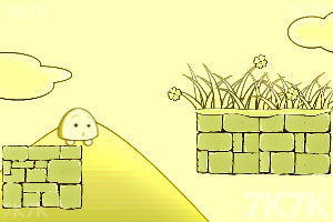《小蘑菇回家记》游戏画面1