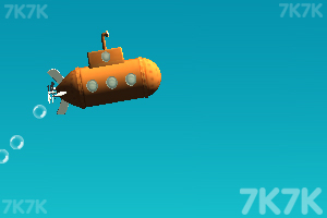 《3D潜艇》游戏画面2