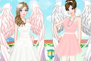 《天使姐妹花2》游戏画面1