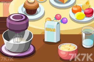 《美味的糖浆馅饼》游戏画面4