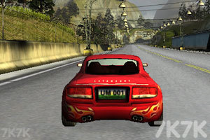 《3D车世界》游戏画面2