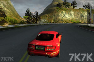 《3D车世界》游戏画面4