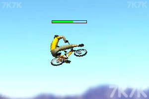 《花样自行车》游戏画面3