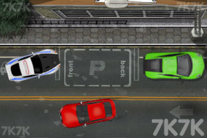 《暴雨停车》游戏画面5