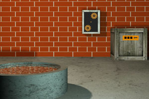 《逃出红砖地下室》游戏画面1