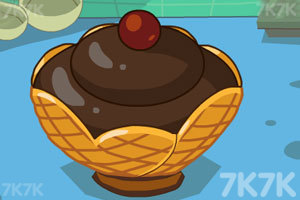 《制作香甜冰淇淋》游戏画面4