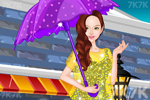 《我的雨伞》游戏画面3