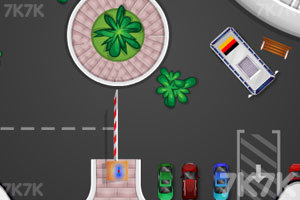 《世界杯停车》游戏画面1