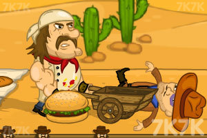 《开心汉堡包3》游戏画面2