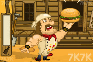 《开心汉堡包3》游戏画面1