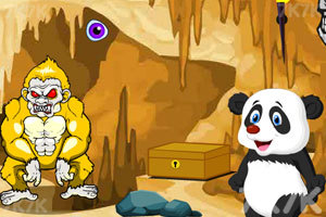 《小熊猫探险逃生》游戏画面3