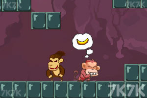 《猴子兄弟大冒险》游戏画面2