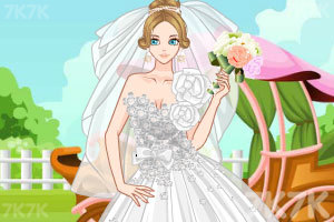 《最梦幻的婚礼》游戏画面3