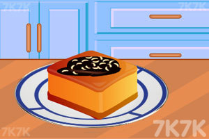 《红薯芝士蛋糕》游戏画面1