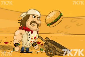 《开心汉堡包3无敌版》游戏画面4