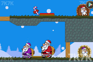 《圣诞老人梦游冒险》游戏画面5