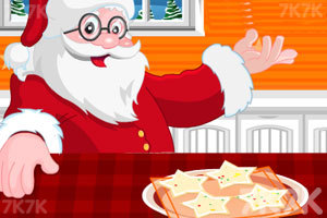 《圣诞老人的美食盛宴》游戏画面4