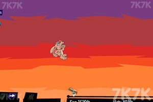 《火箭野兔》游戏画面3