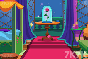 《贝拉公主的新房间》游戏画面5