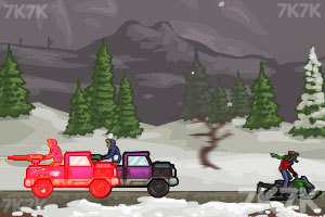 《狂暴武装车2》游戏画面2