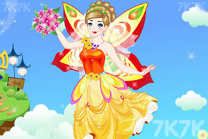 《漂亮的仙子新娘》游戏画面3