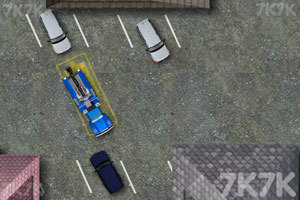 《强力拖车3》游戏画面4