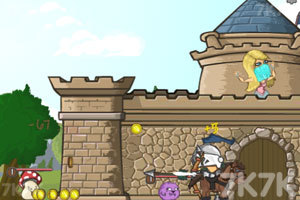 《城堡守卫军》游戏画面5