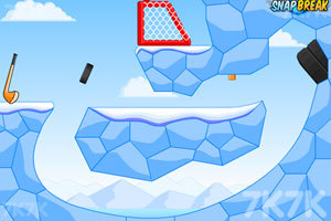 《冰球进网2》游戏画面1