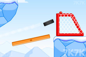 《冰球进网2》游戏画面3
