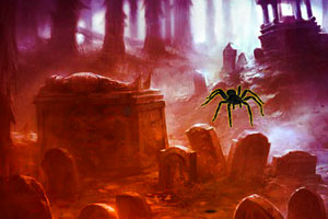 《逃离幽暗墓地2》游戏画面1