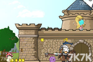 《城堡守卫军无敌版》游戏画面5