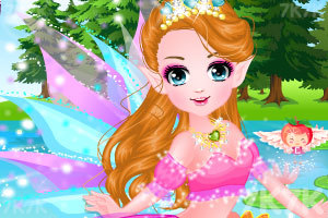 《童话里的美公主》游戏画面1
