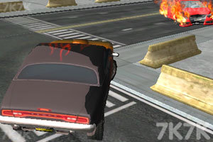 《特技城市停车》游戏画面4