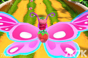《草莓公主跑酷无敌版》游戏画面3