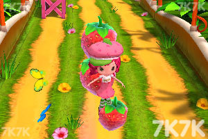 《草莓公主跑酷无敌版》游戏画面5