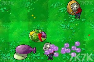 《植物大战僵尸羊年版》游戏画面2