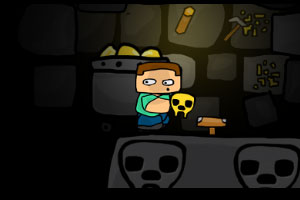 《矿洞历险记》游戏画面1