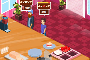 《诺拉的快餐店》游戏画面1