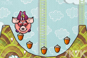 《贪吃的猪头3》游戏画面7